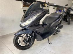HONDA PCX 160 CBS