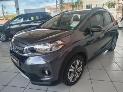 HONDA WR-V 1.5 16V 4P EX FLEX AUTOM�TICO CVT