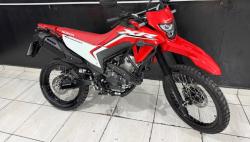HONDA XR 300 L Tornado 