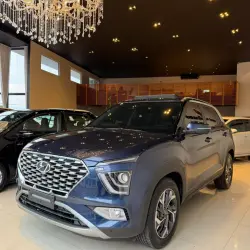 HYUNDAI Creta 1.0 12V 4P FLEX TGDI TURBO PLATINUM AUTOMTICO