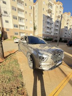 HYUNDAI Creta 1.0 12V 4P FLEX TGDI TURBO PLATINUM AUTOM�TICO