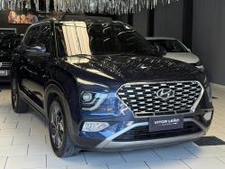 HYUNDAI Creta 1.0 12V 4P FLEX TGDI TURBO PLATINUM AUTOM�TICO