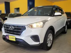 HYUNDAI Creta 1.6 16V 4P FLEX SMART AUTOM�TICO