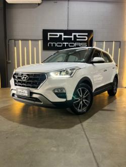HYUNDAI Creta 2.0 16V 4P FLEX PRESTIGE AUTOM�TICO