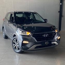 HYUNDAI Creta 2.0 16V 4P FLEX PRESTIGE AUTOMÁTICO