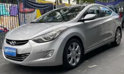 HYUNDAI Elantra 1.8 16V 4P GLS AUTOMTICO