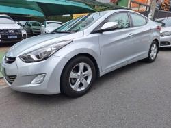 HYUNDAI Elantra 2.0 16V 4P FLEX GLS AUTOMTICO