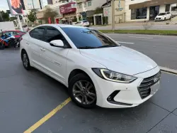HYUNDAI Elantra 2.0 16V 4P FLEX SPECIAL EDITION AUTOM�TICO