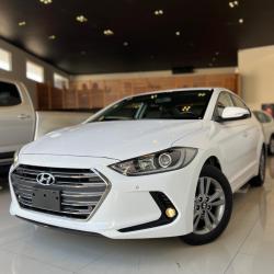 HYUNDAI Elantra 2.0 16V 4P FLEX SPECIAL EDITION AUTOM�TICO