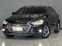 HYUNDAI Elantra 2.0 16V 4P FLEX AUTOM�TICO