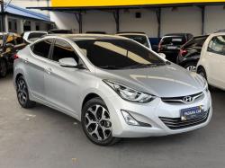HYUNDAI Elantra 2.0 16V 4P FLEX GLS AUTOMÁTICO