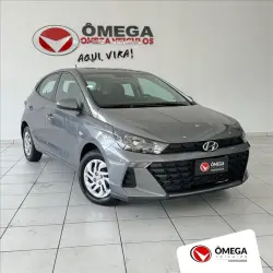 HYUNDAI HB 20 Hatch 1.0 12V 4P FLEX SENSE