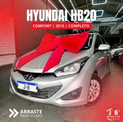 HYUNDAI HB 20 Hatch 