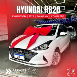 HYUNDAI HB 20 Hatch 1.0 12V 4P FLEX EVOLUTION