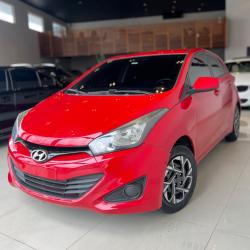 HYUNDAI HB 20 Hatch 1.6 16V 4P FLEX COMFORT PLUS