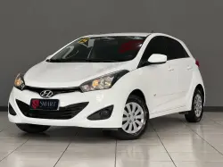 HYUNDAI HB 20 Hatch 1.6 16V 4P FLEX COMFORT