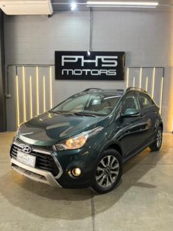 HYUNDAI HB 20 Hatch X 1.6 16V 4P STYLE FLEX