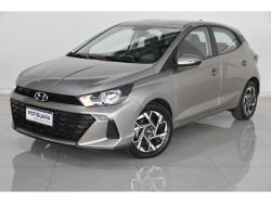 HYUNDAI HB 20 Hatch 1.0 12V 4P FLEX TGDI TURBO COMFORT AUTOM�TICO
