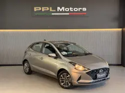 HYUNDAI HB 20 Hatch 1.0 12V 4P FLEX TGDI TURBO PLATINUM