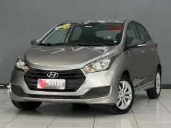 HYUNDAI HB 20 Hatch 1.6 16V 4P COMFORT STYLE FLEX