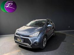 HYUNDAI HB 20 Hatch X 1.6 16V 4P STYLE FLEX AUTOM�TICO