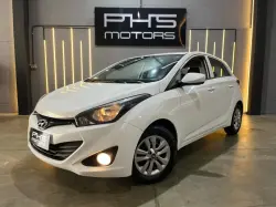 HYUNDAI HB 20 Hatch 1.6 16V 4P FLEX COMFORT