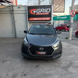 HYUNDAI HB 20 Hatch 1.0 12V 4P FLEX UNIQUE