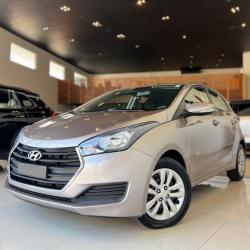 HYUNDAI HB 20 Hatch 1.6 16V 4P FLEX COMFORT PLUS AUTOM�TICO