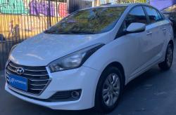 HYUNDAI HB 20 Sedan 1.6 16V 4P FLEX COMFORT AUTOMTICO
