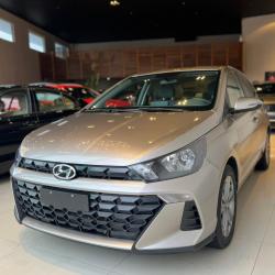 HYUNDAI HB 20 Sedan 1.0 12V 4P FLEX TGDI TURBO COMFORT AUTOM�TICO