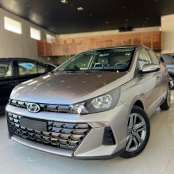 HYUNDAI HB 20 Sedan 1.0 12V 4P FLEX TGDI TURBO COMFORT AUTOM�TICO