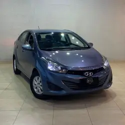 HYUNDAI HB 20 Sedan 1.6 16V 4P FLEX COMFORT PLUS