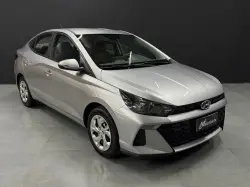 HYUNDAI HB 20 Sedan 1.0 12V 4P FLEX COMFORT PLUS