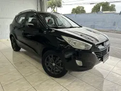 HYUNDAI IX35 2.0 16V 4P GLS FLEX AUTOMTICO