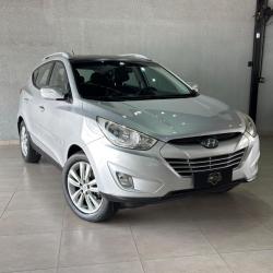 HYUNDAI IX35 2.0 16V 4P AUTOMTICO