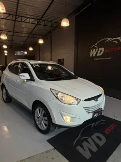 HYUNDAI IX35 2.0 16V 4P GLS AUTOM�TICO