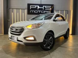 HYUNDAI IX35 2.0 16V 4P AUTOM�TICO