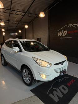 HYUNDAI IX35 2.0 16V 4P GLS AUTOM�TICO