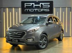 HYUNDAI IX35 2.0 16V 4P GL FLEX AUTOMÁTICO