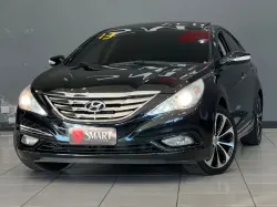 HYUNDAI Sonata 2.4 16V 4P GLS AUTOM�TICO