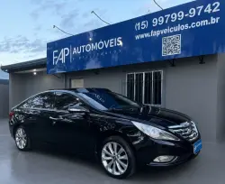 HYUNDAI Sonata 2.4 16V 4P GLS AUTOM�TICO