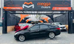 HYUNDAI Sonata 2.4 16V 4P GLS AUTOMÁTICO