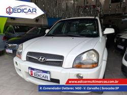 HYUNDAI Tucson 2.0 16V 4P GLS AUTOMTICO