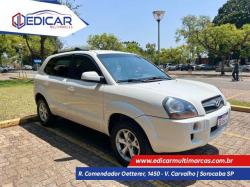 HYUNDAI Tucson 2.0 16V 4P GLS AUTOMTICO