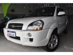 HYUNDAI Tucson 2.0 16V 4P GLS AUTOMTICO