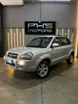 HYUNDAI Tucson 2.0 16V 4P GLS