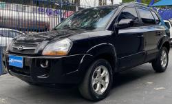 HYUNDAI Tucson 2.0 16V 4P GLS AUTOMTICO