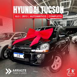 HYUNDAI Tucson 2.0 16V 4P GLS-B AUTOMTICO