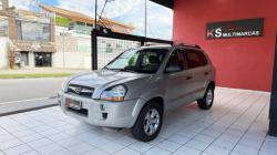 HYUNDAI Tucson 2.0 16V 4P GL AUTOM�TICO