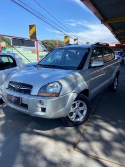 HYUNDAI Tucson 2.0 16V 4P GLS FLEX AUTOM�TICO